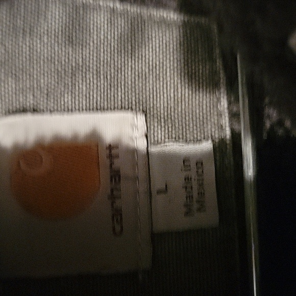 Mens Carhartt L JACKET - Picture 3 of 10